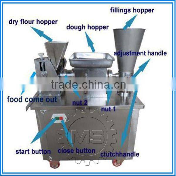 2015 newly commercial samosa making machine for sale gold supplier