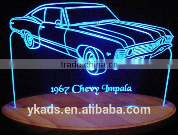 plexiglass showcase plexiglass candle holder