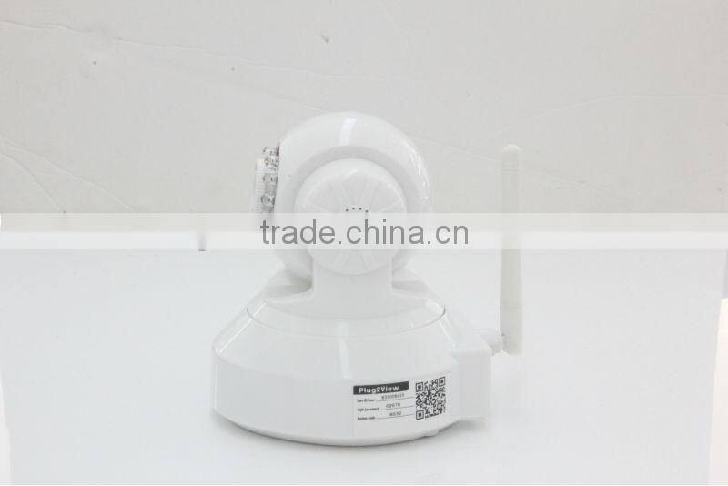 Cheapprice Indoor use wide angle security wifi camera/IP cam with P2P technology support NAS storage ONVIF 3.6mm lens