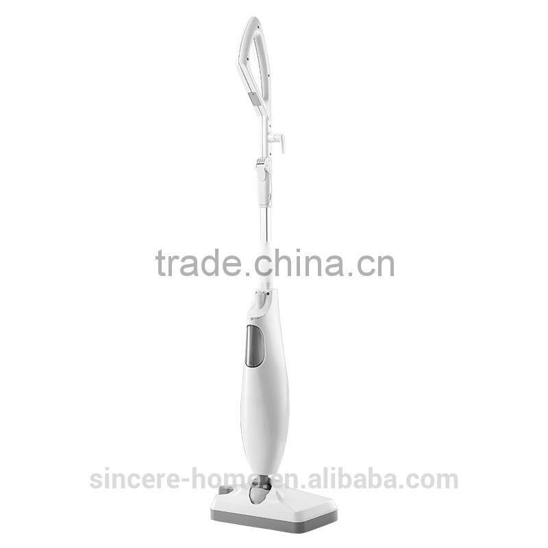 Essential Household Products!SALAV Professional Steam Mop STM-403