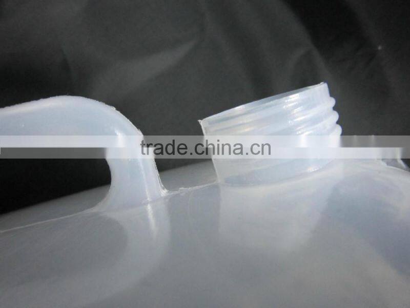 2015 whole sale 15L 20L LDPE Water Container Jerry Can With Large Capacity Storage portable and foldable