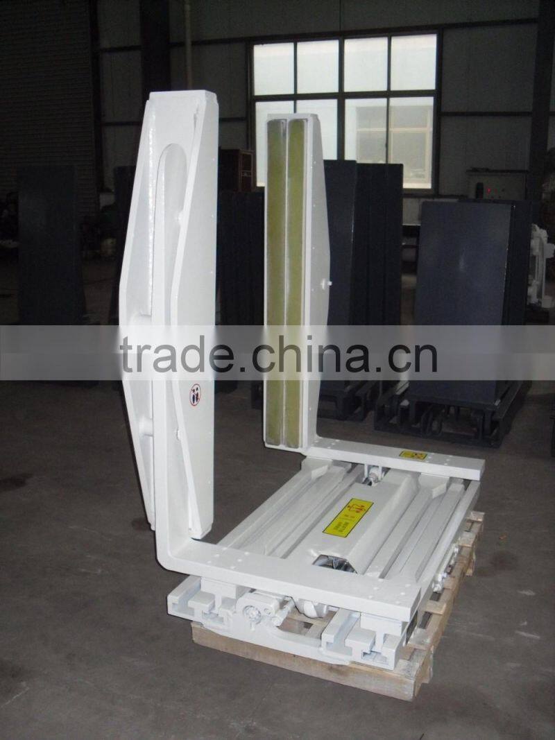 Z120 concrete forklift block clamp for brick making machine