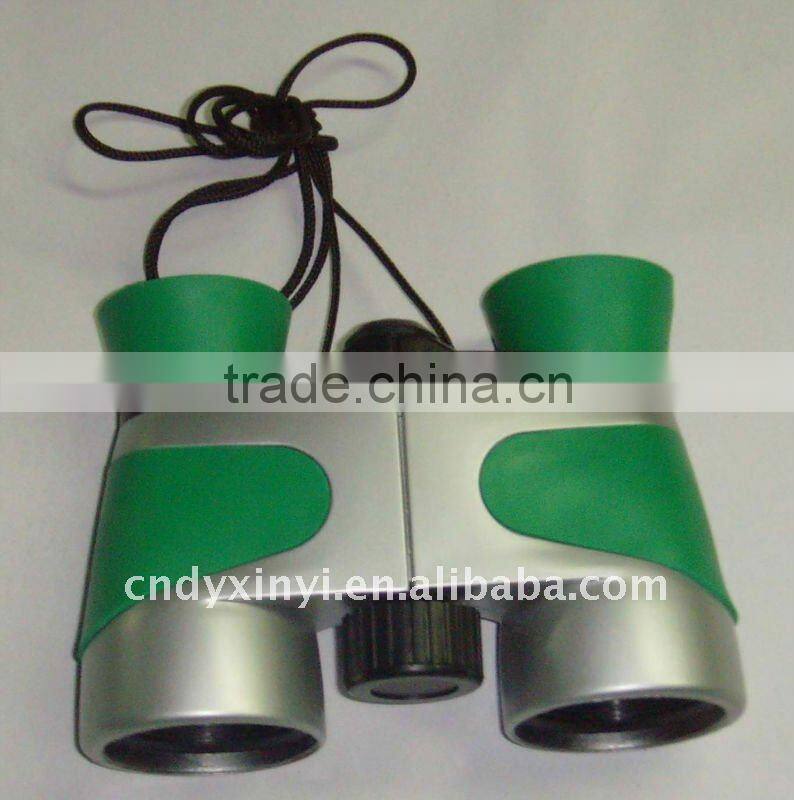 4*30 toy binoculars for kids