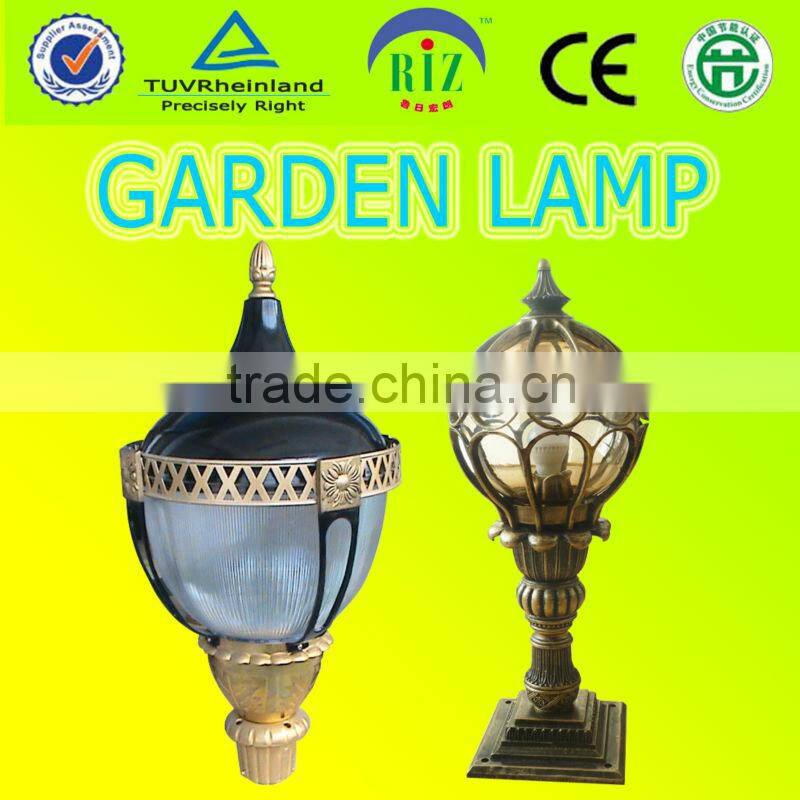 40w-80w induction courtyard lamp