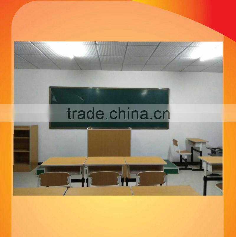 Wall-mounted blackboard teaching blackboard green whiteboard blackboard teaching a variety of customized