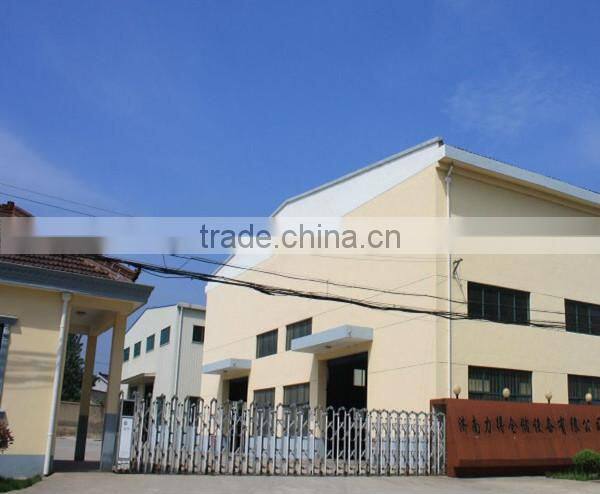 Stacking Racking used as packing box