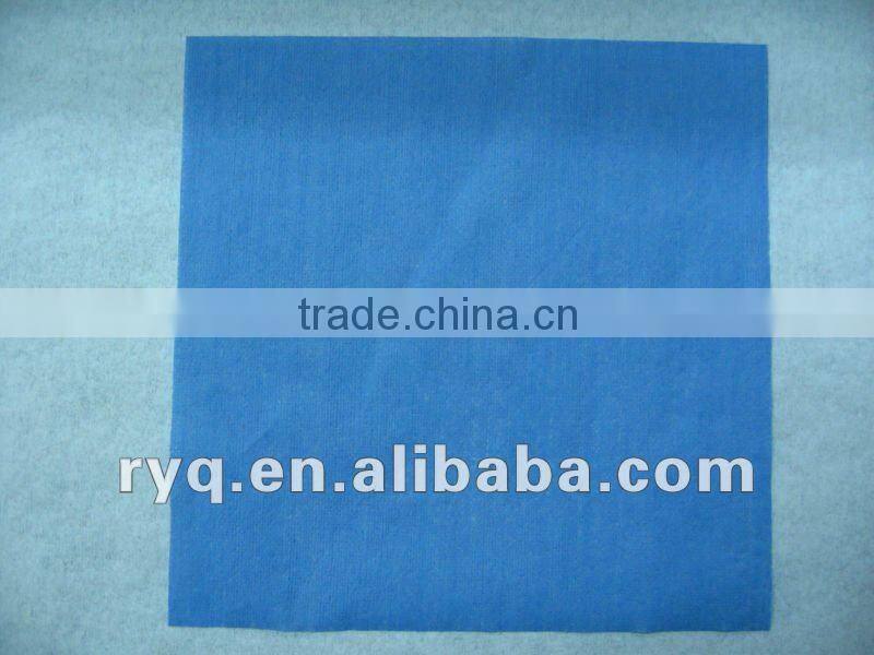 Kilinon innovative X50 Hydroknit woodpulp/polypropylene fabric