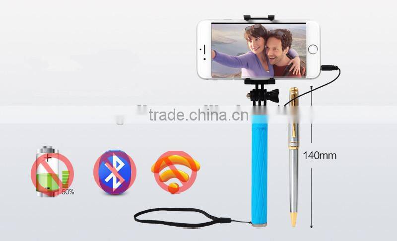 pocket selfie stick monopod 2015