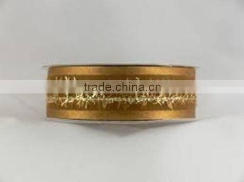 Decorative Christmas Ribbon