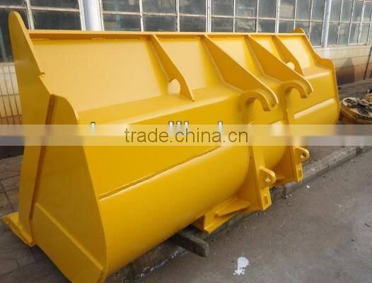 wheel loader 968 with Cummins 175KW ZF transmission