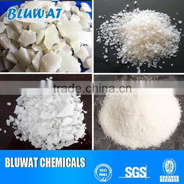 Aluminium Sulfate for drinking water treatment
