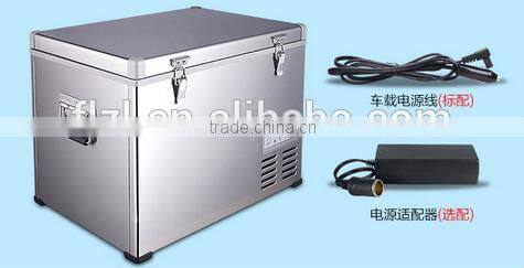DC 100L DC COMPRESSOR FREEZER Solar fridge, Solar Freezer & Solar refrigerator