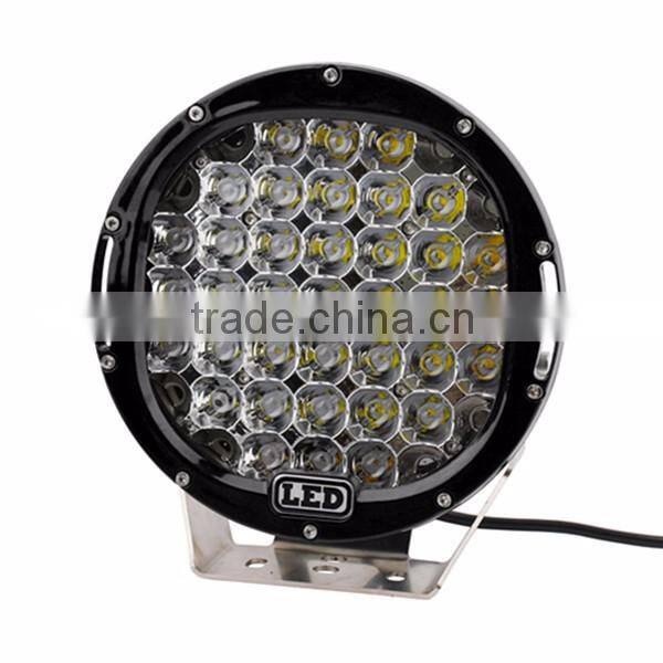 185W led work light high performance led driving lights 5W cre-e leds 9" 12V led worklights for Trucks SUV ATV UTV