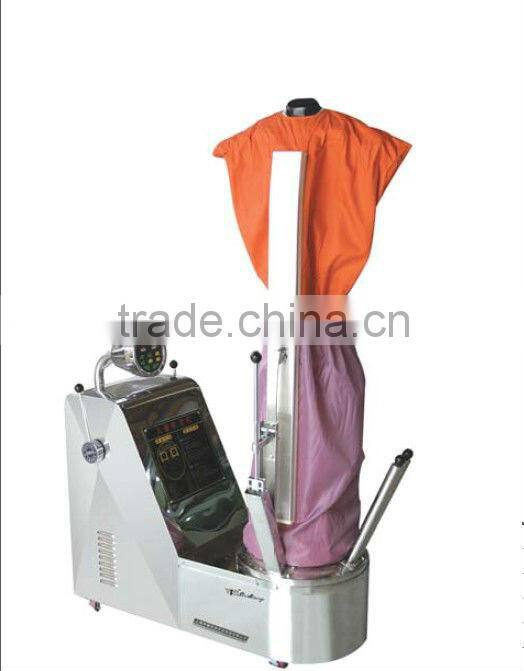 Good price cheap cylinder garment press