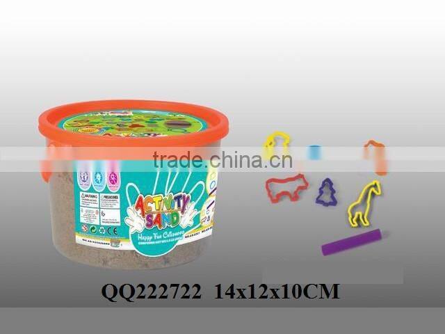 2015 Newest 680G DIY numbe Play Sand For Children`s Toy,Kid`s DIY Alive Magic Modeling Super Sand Education Toy