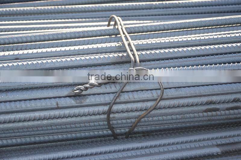 10-25mm HRB400 steel bar concrete iron/iron bar/tmt bars price