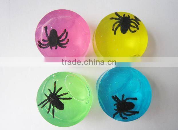 Spider mesh cobweb Crystal Putty