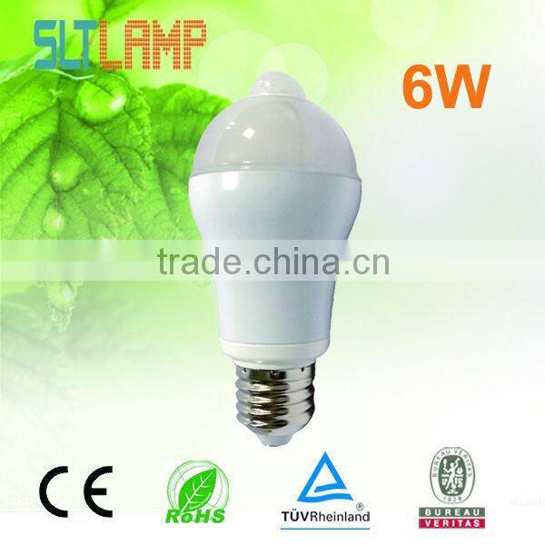 new super bright 9w Sumsung led bulb light parts with 2 years warranty