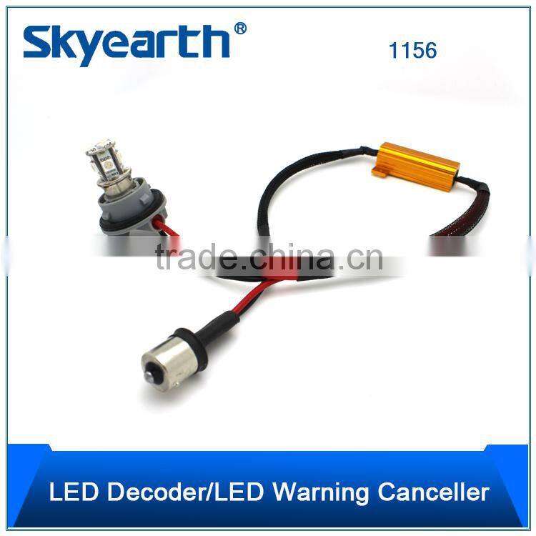 BAU15S 1156 LED error canceller