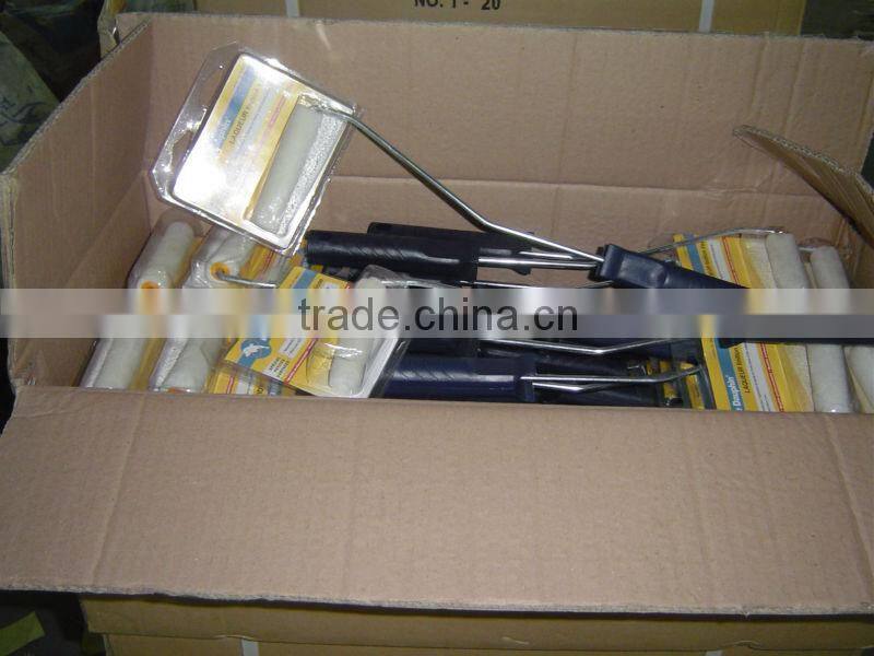 Color line acrylic polyster small 4" paint roller