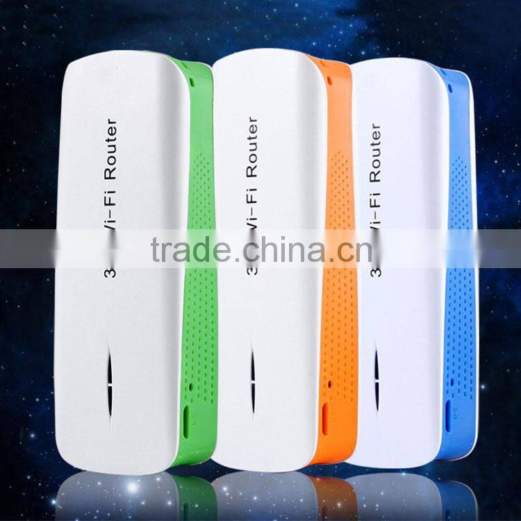 5200mah wifi power bank charger For Cellphone Iphone Samsung, for Sony,HTC Power Bank