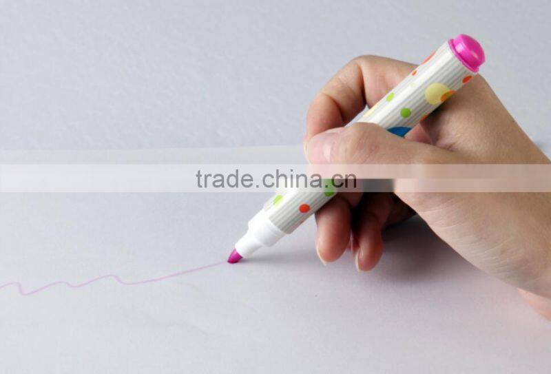 DIY Cartoon Graffiti Wall Mushroom type Baby Safety Essential wall sticker