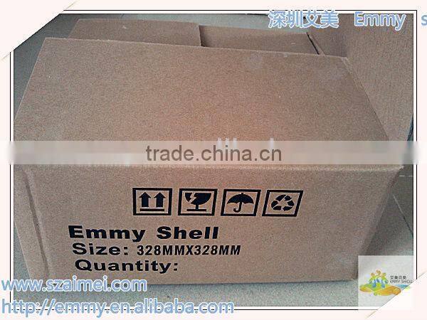 luxury strip black/gray mother of pearl seashell mosaic wall tile factory price