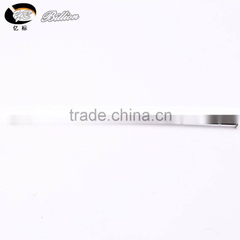 Shop Display Hook Metal Bar Pipe Chrome Underwear bar Hold