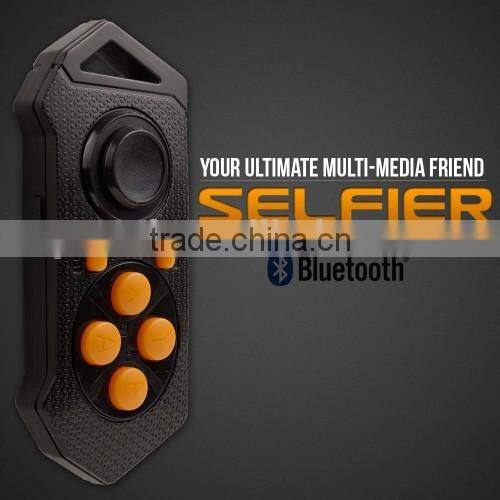 2015 Most hot bluetooth controller mini gamepad for google cardboard PL609