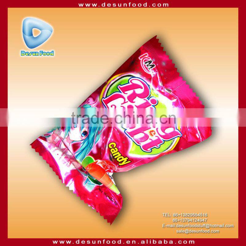 Diamond ring light candy