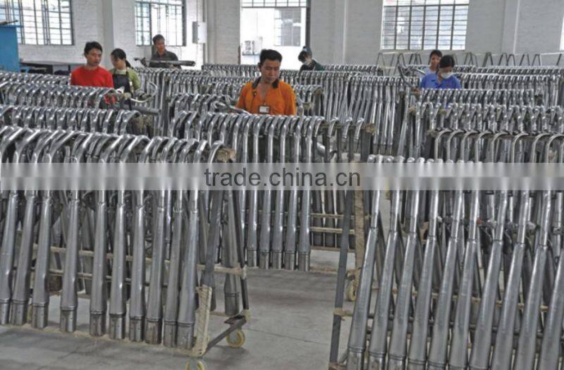 Motorcycle muffler ZJ125cc 200cc be in common use