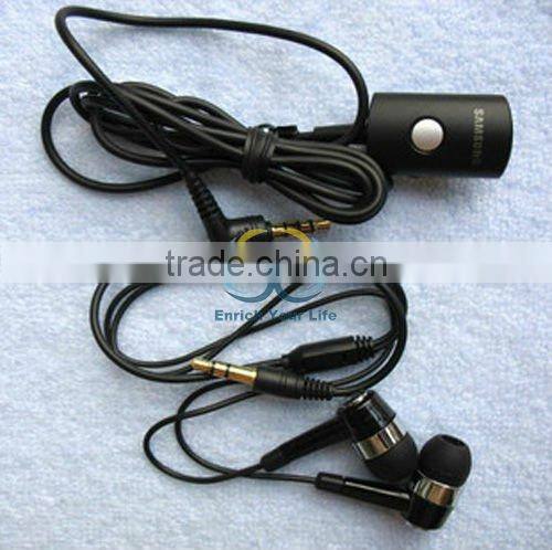 For nokia hs-47 Binaural stereo 2.5mm plug earphone
