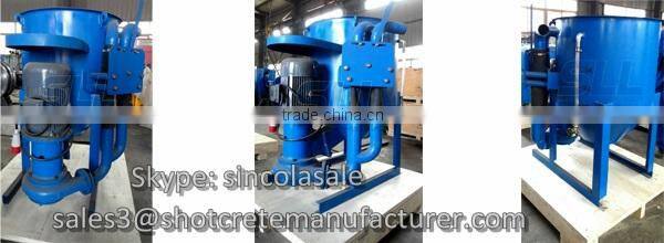 Hot sale Cement Grouting mixers from SINCOLA