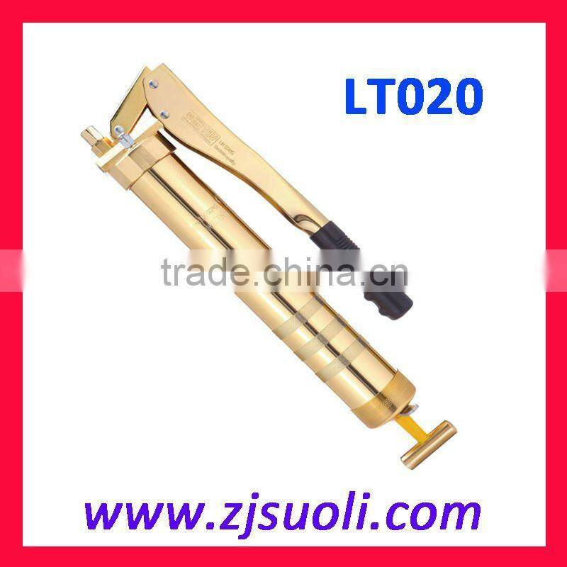 Double-bar High Pressure 900cc Golden grease gun