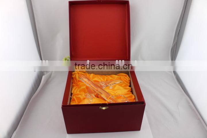 Fantastic K9 AAA Crystal airplane model for decoration office home or souvenire gift