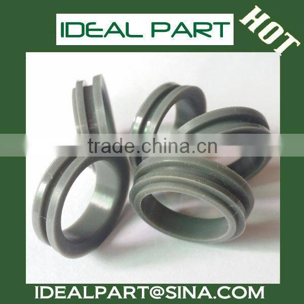 Molded Silicone rubber part