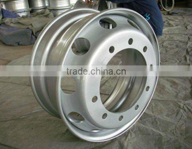 steel wheel