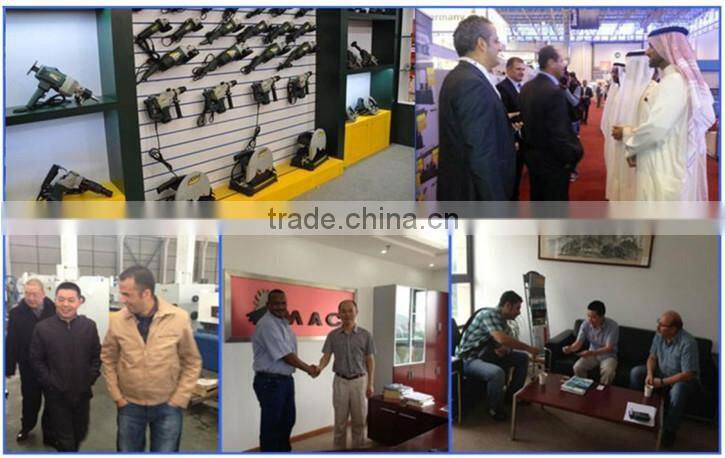 ALMACO well selling hot professtional scrap metal cut machine