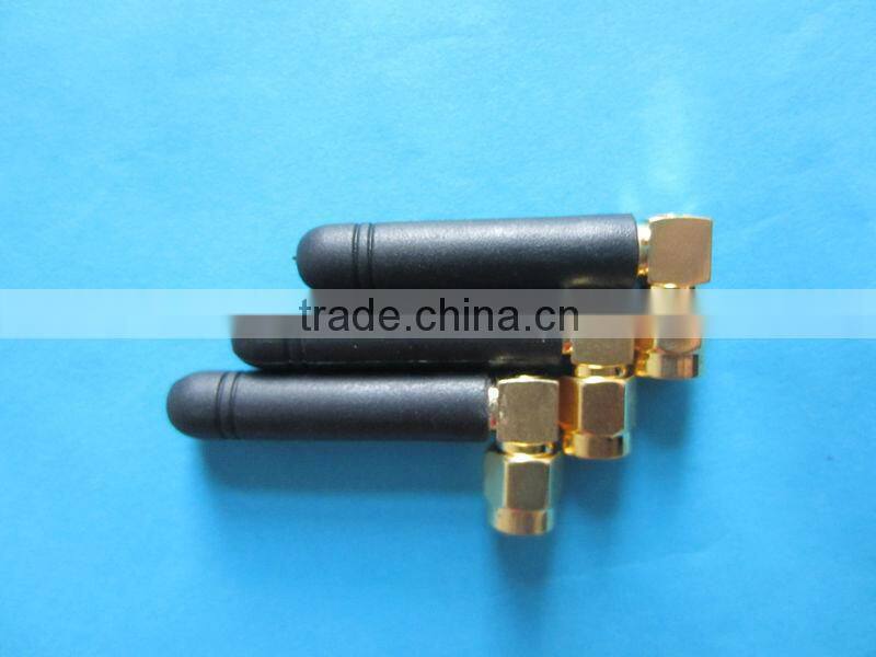 Yetnorson manufacture high quality 3g huawei wireless router antenna crc9