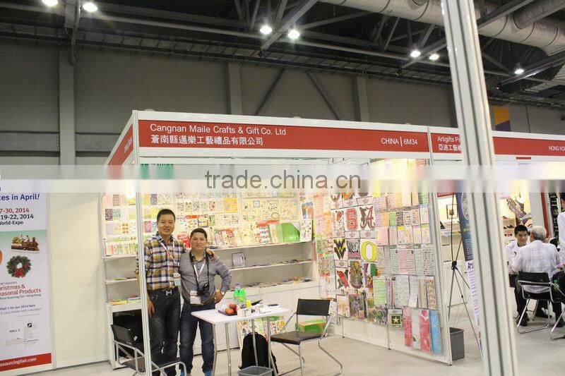 Shopping Paper Bag With Recycled Paper