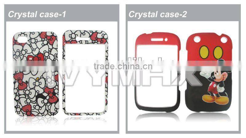 For Blackberry 9320 Pc+Tpu special phone cover