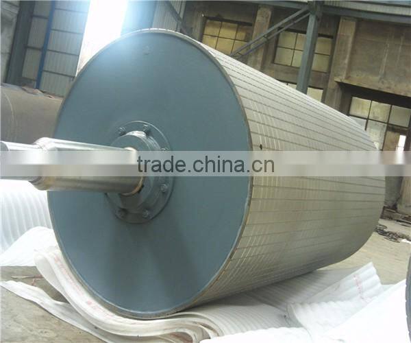 stainless roll 4200/200 single cylinder toilet paper making machine