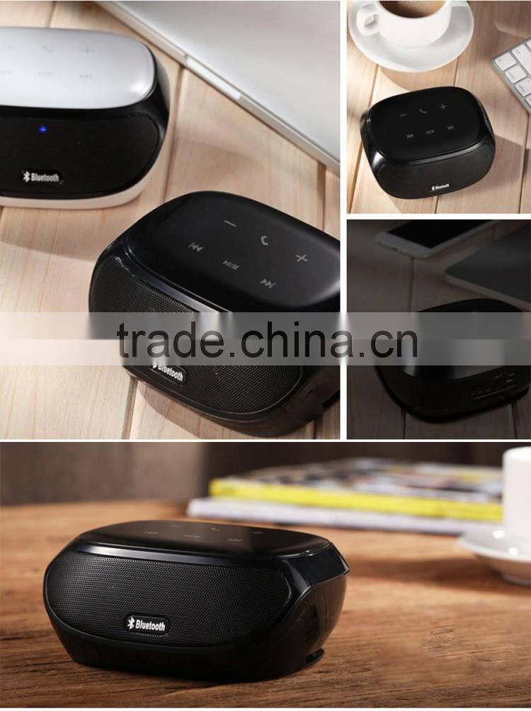 2016 High End Wireless Touch Bluetooth Speaker