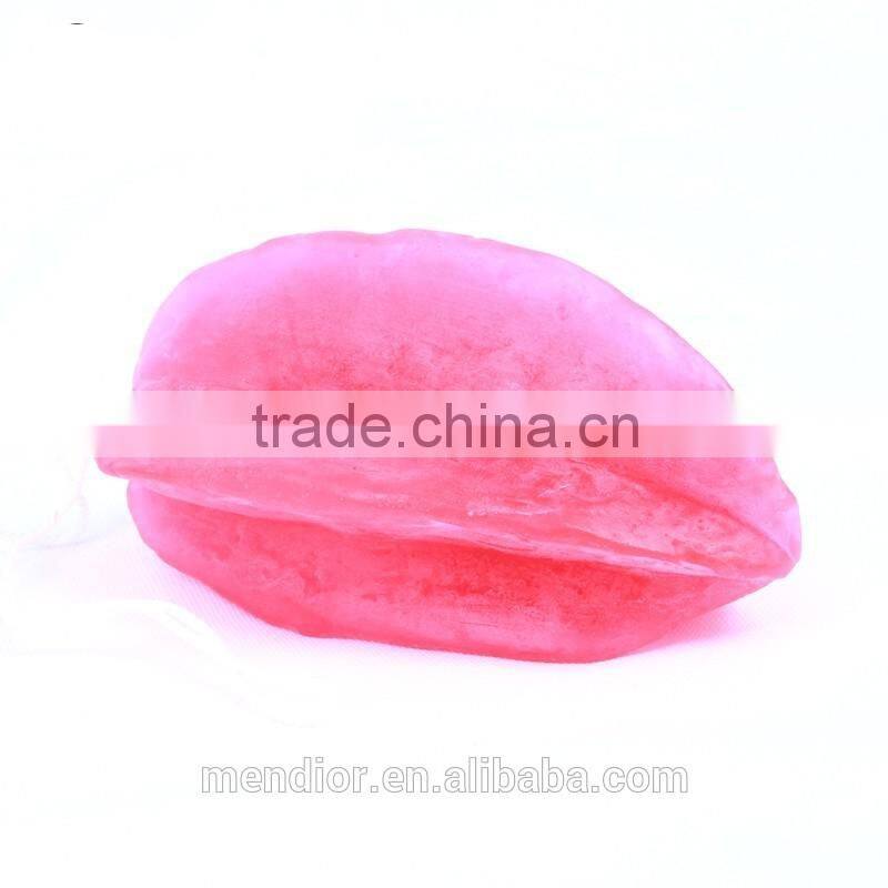 Mendior Thai fruit Starfruit shaped handmade soap home funny hand face soap whitening sensitive skin OEM custom brand