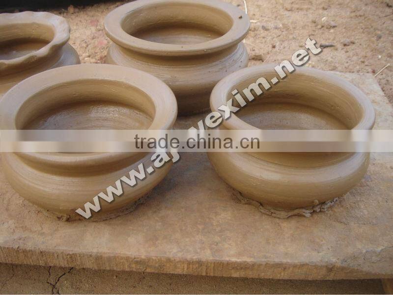 Earthen Clay Handi