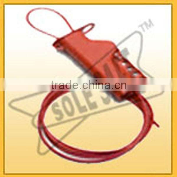 Safety And Protective Lockout for energy isolating devices (SFT-0534)