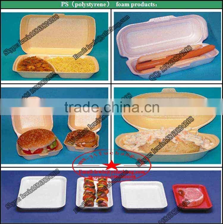 PS Foam Sheet Plastic Extrusion Line