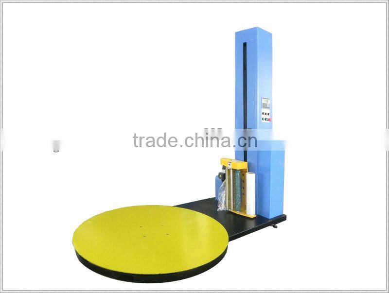 YK1650F ( M-type Turntable) / Pallet Wrap Handstretchfolie Palette