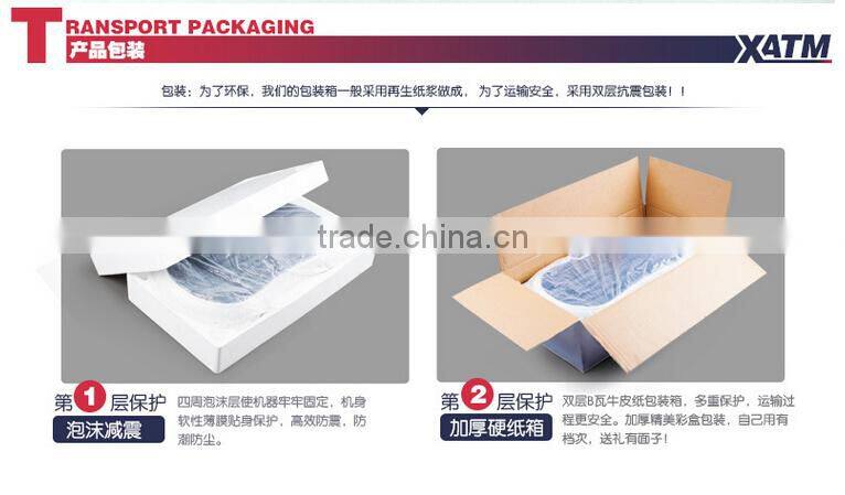 Super Crazy Fit Spare Parts Massage Vibration Machine