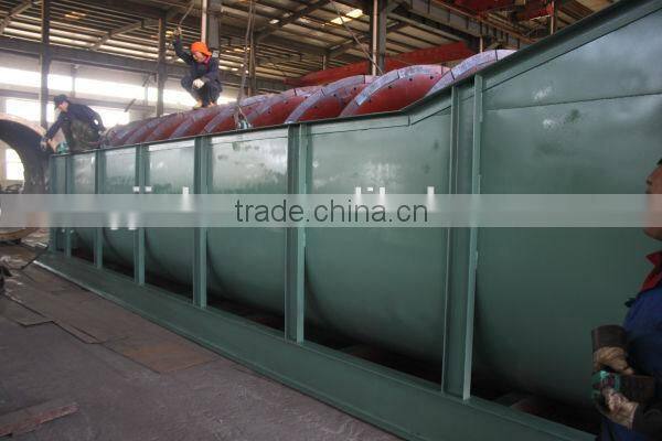 gold mining equipment ore classifying mining spiral classifier